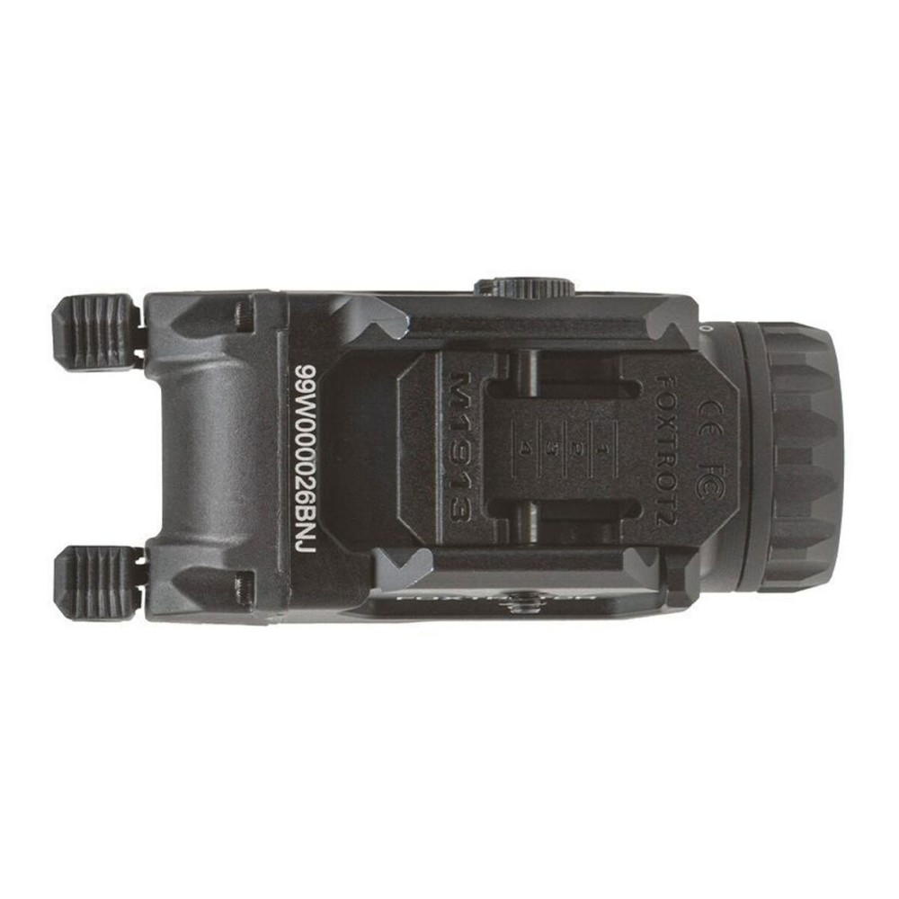 SIG SAUER FOXTROT2R 700 Lumen White Weapon Mounted Tactical Light (SOF2R100)