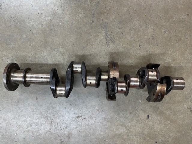 Continental Crankshaft 539664