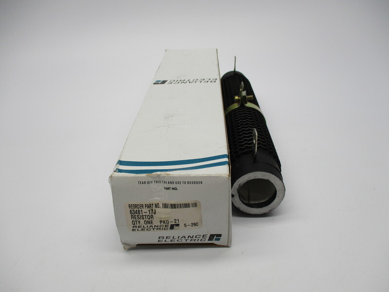 RELIANCE ELECTRIC 63481-17J NSMP