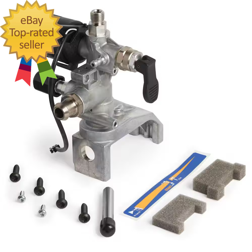 Magnum X5-X7 Pump Assembly Replacement Kit