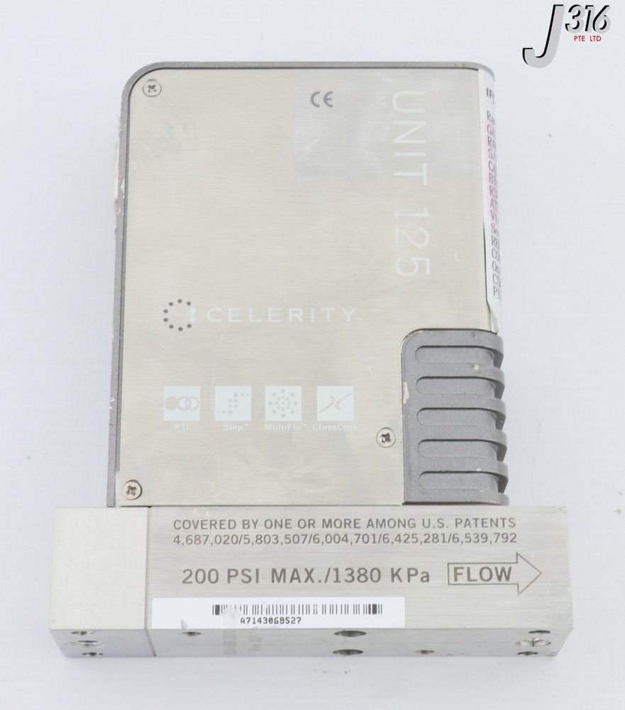 6704 CELERITY MFC, UNIT 125 IFC-125