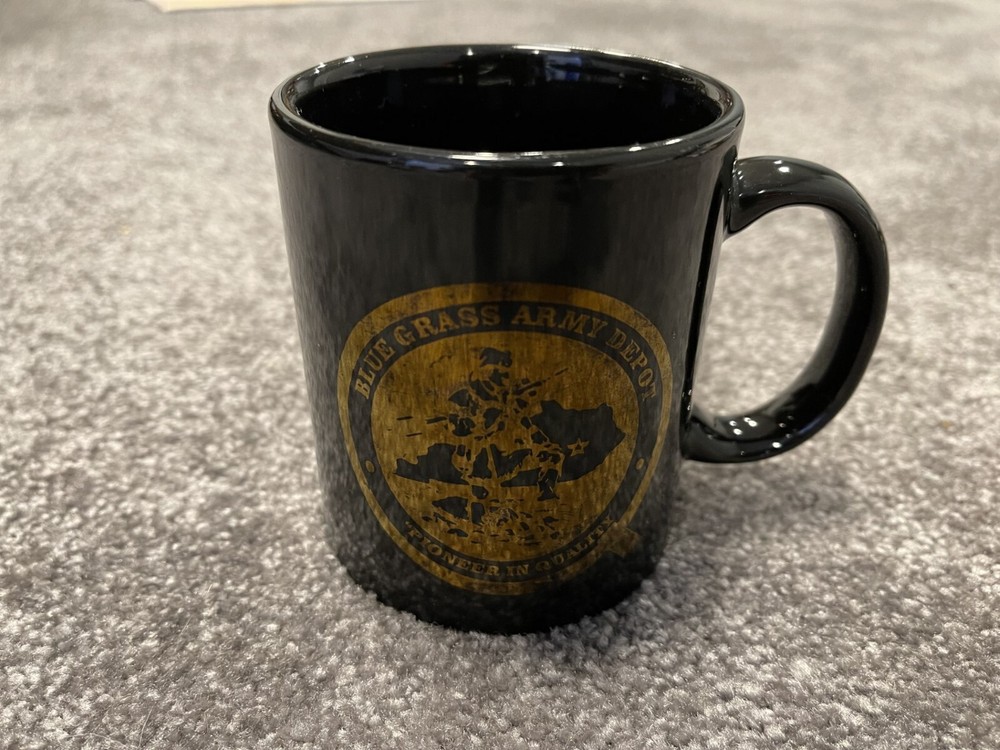 Blue Grass Army Depot Coffee Cup