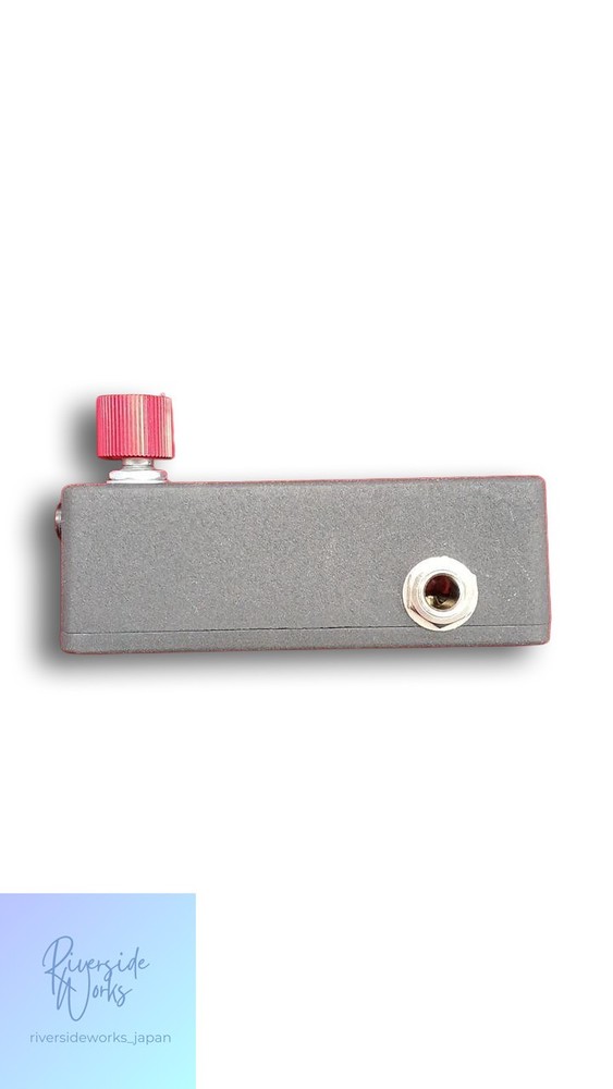 Lee Custom Amplifier 12AU7 Buffer Booster for Guitar JP