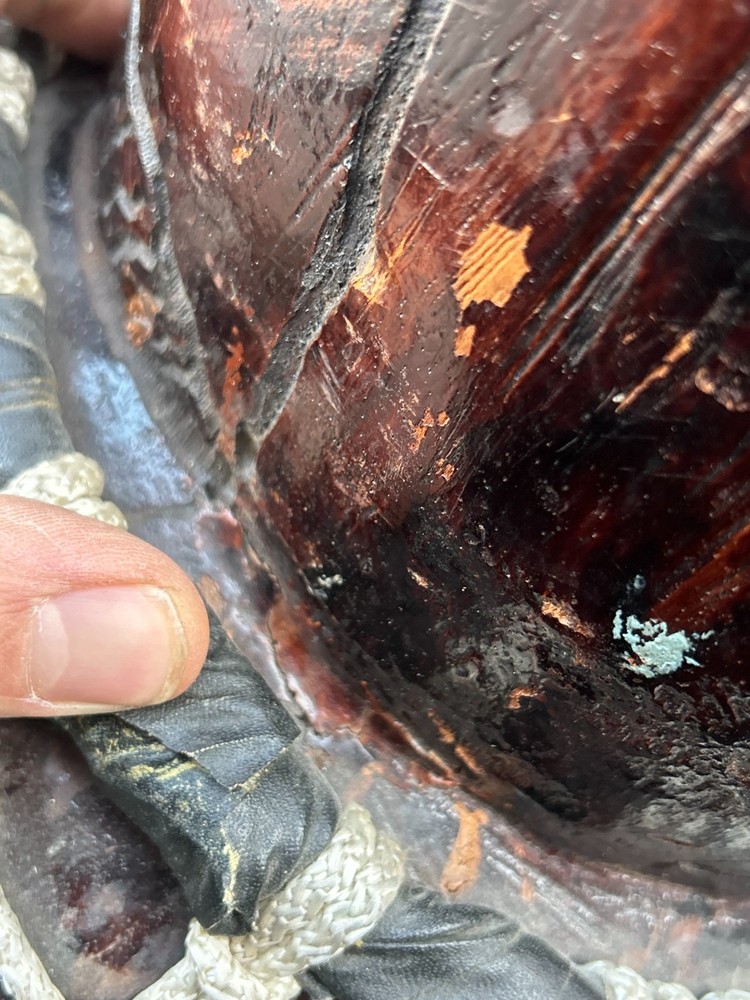 Unbranded Djembe Handmade (read description)