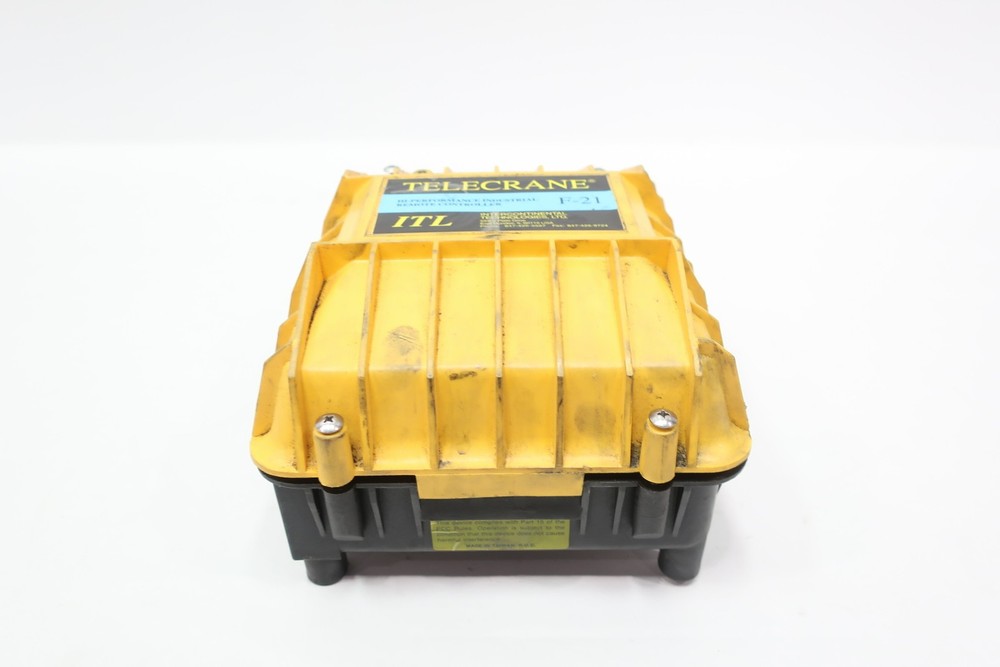 Telecrane F-21 Remote Control