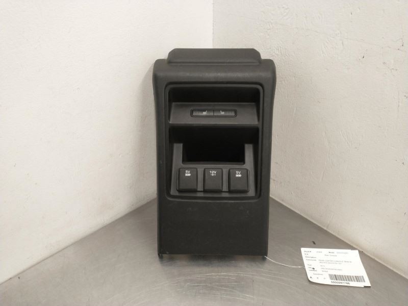 DISCO SPT 2015 Console Rear 737443