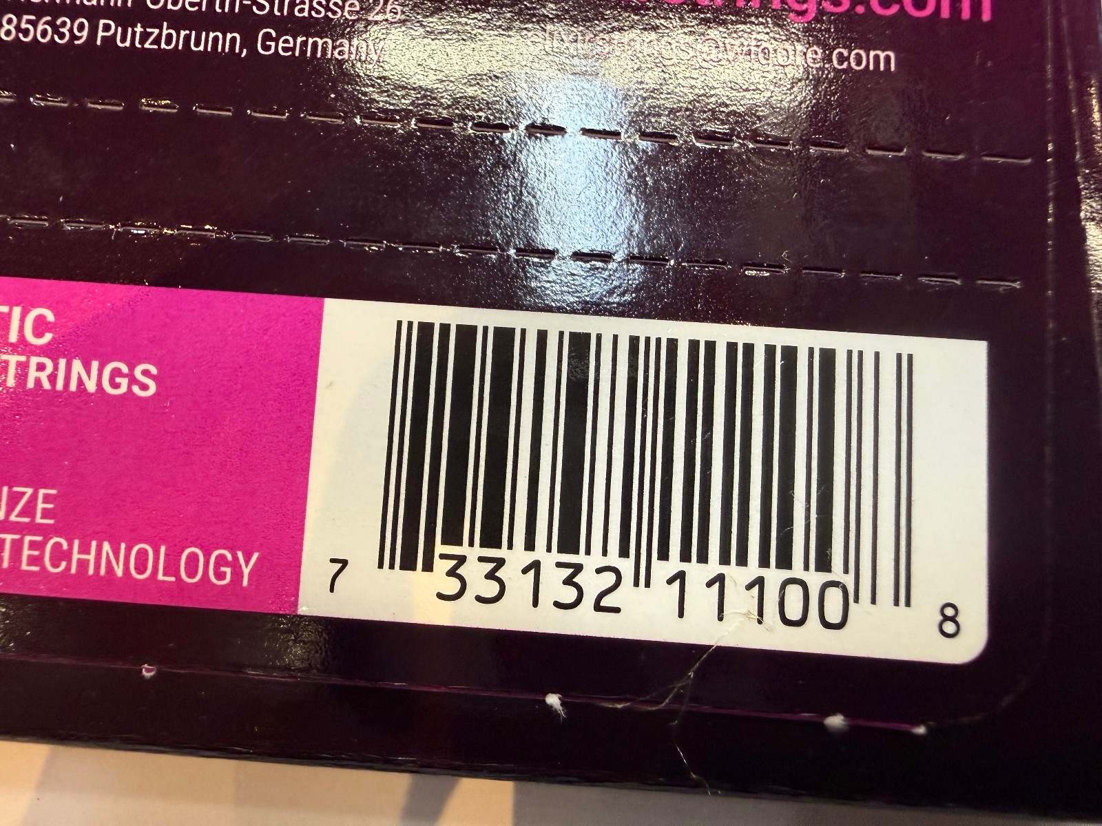 3 Sets Elixir Medium Polyweb Acoustic Guitar Strings 1100 (.013-.056) New In Pkg