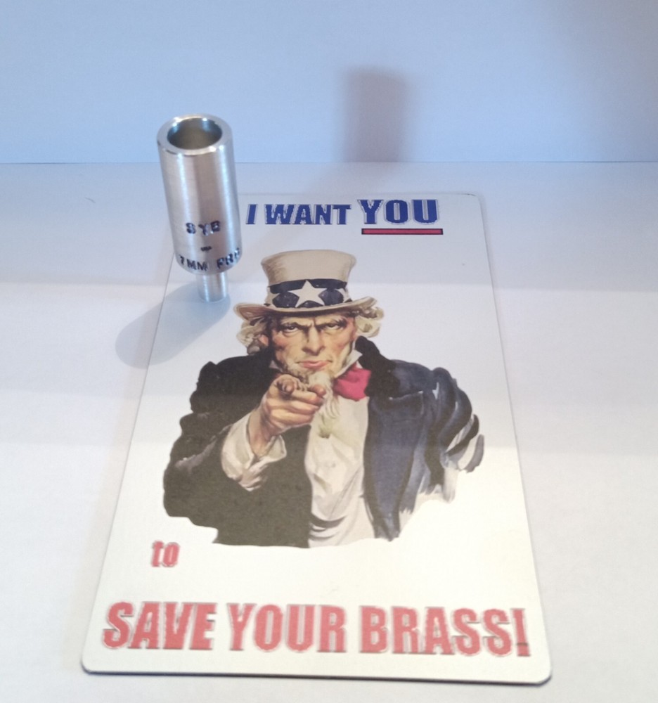 (7mm PRC)  SAVE YOUR BRASS! Brass Case  Annealer Reloading Tool