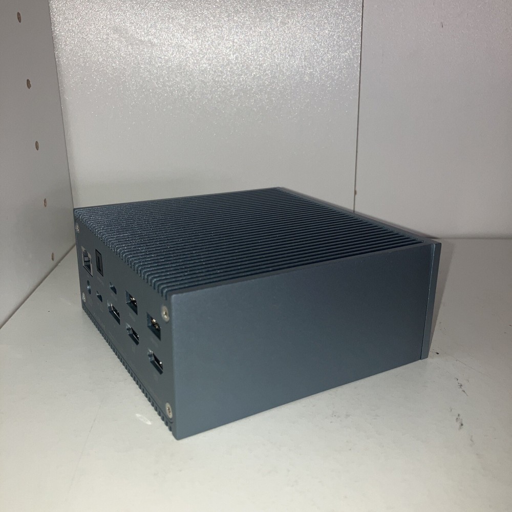INTPW 4K Triple Display USB-C Docking Station IF506