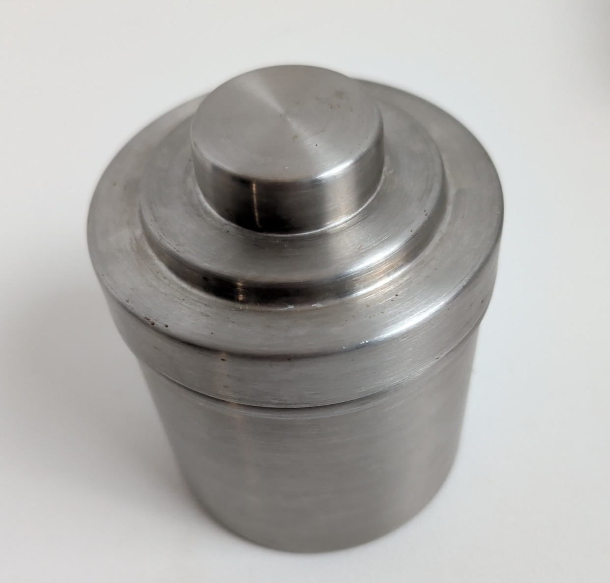 Honeywell Nikor Stainless Steel Film Developing Outfit Reels Quick Fill Pour