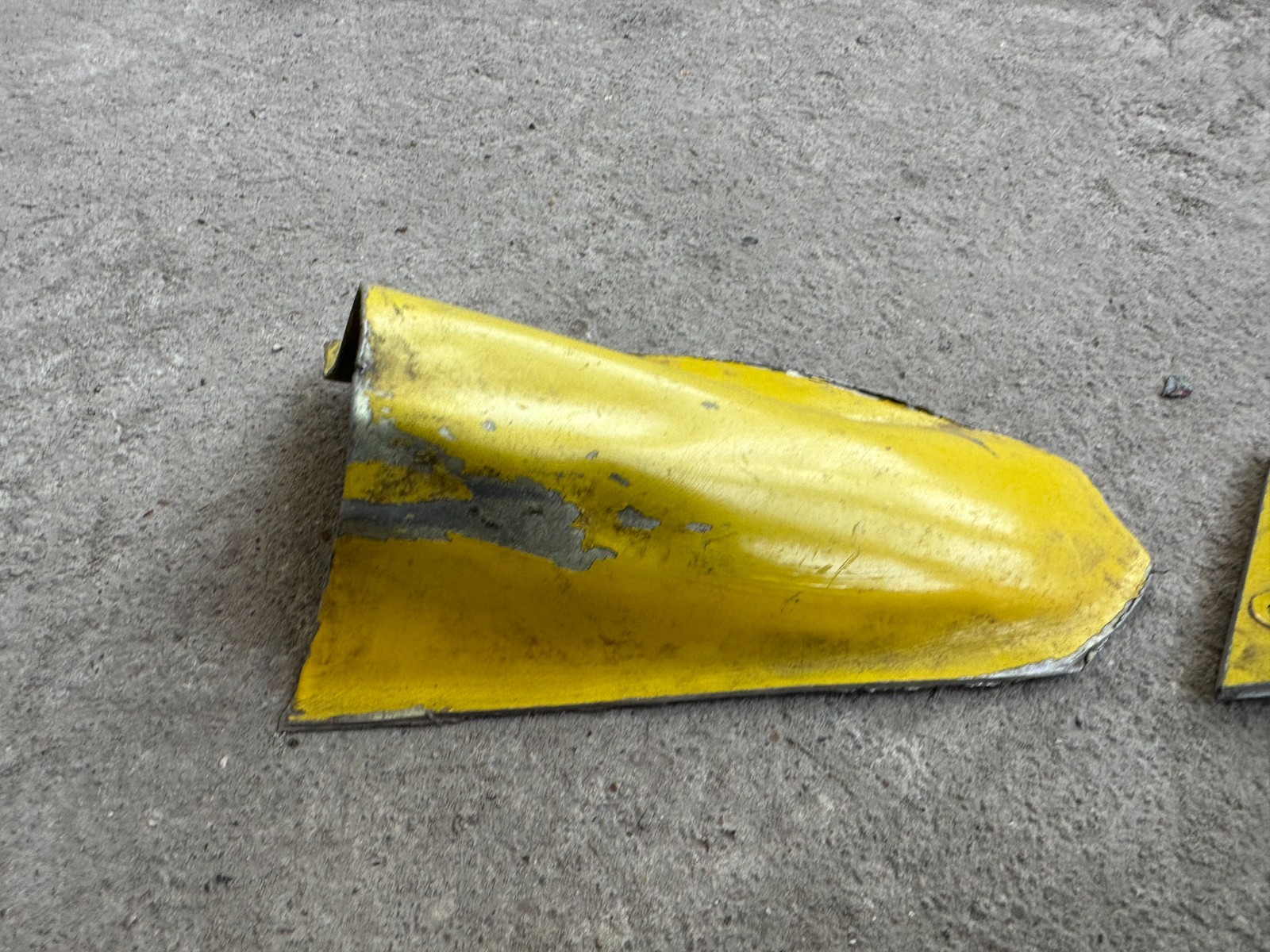 Parts of the skin Mig 29