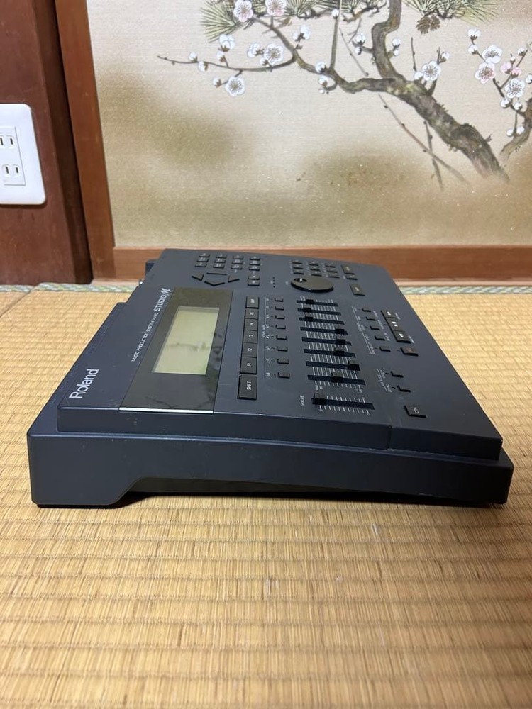 Rare Roland MV-30 Studio M Sequencer Sound Module JUNK