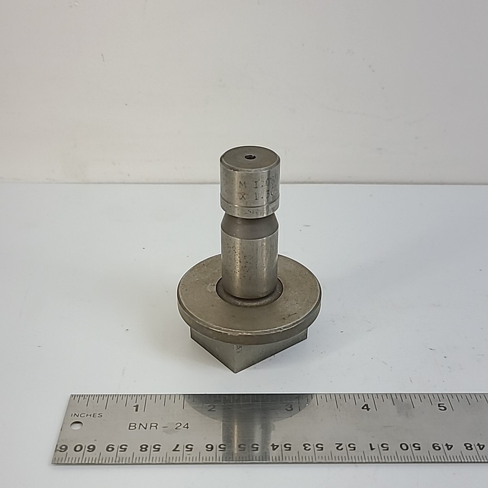 Mate 1.089 x 1.364 Punch Press Tool Rectangle Punch