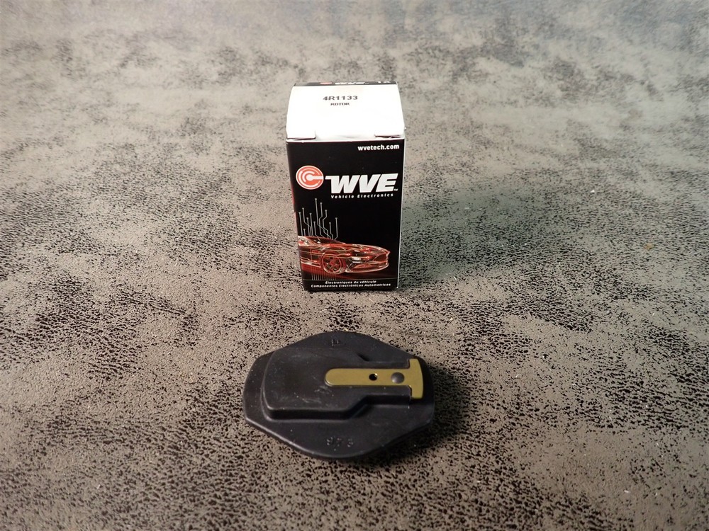 NEW WVE 4R1133 Ignition Distributor Rotor (BN480)