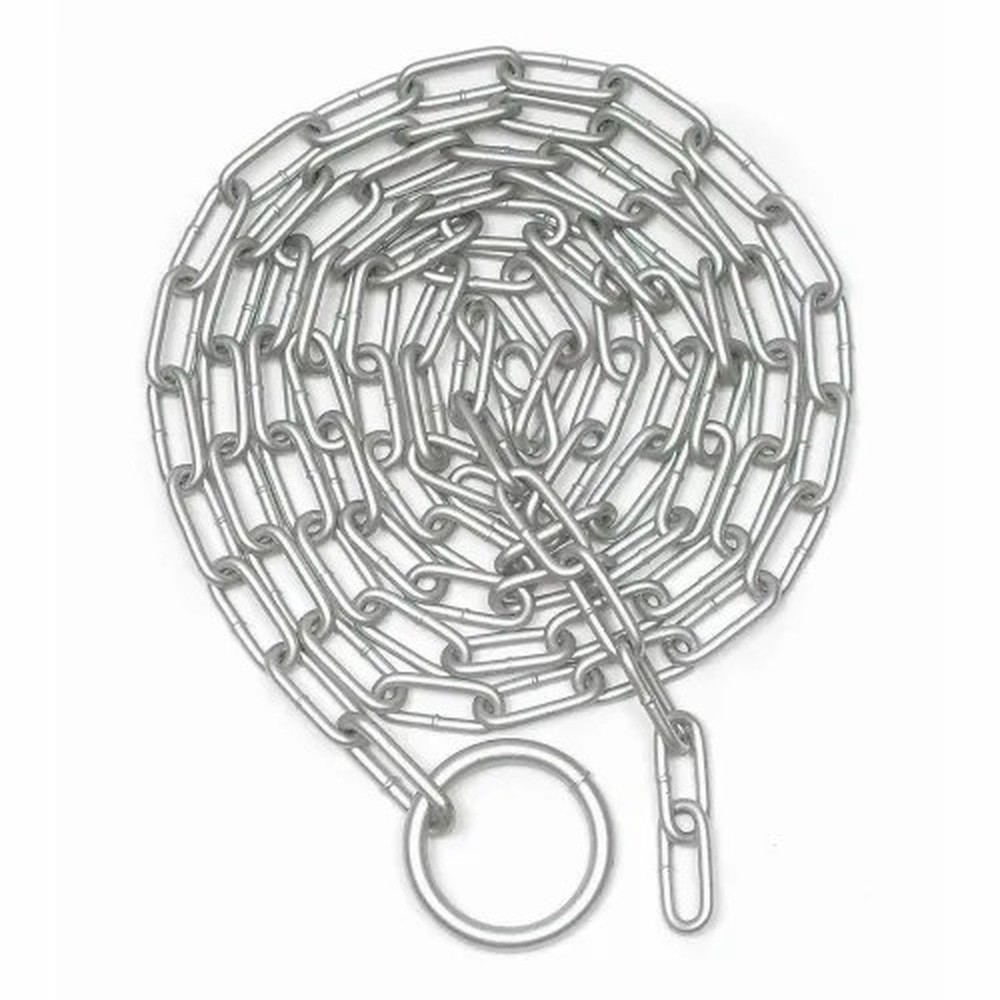 Global Industrial? Wheel Chock Security Chain - 10'L