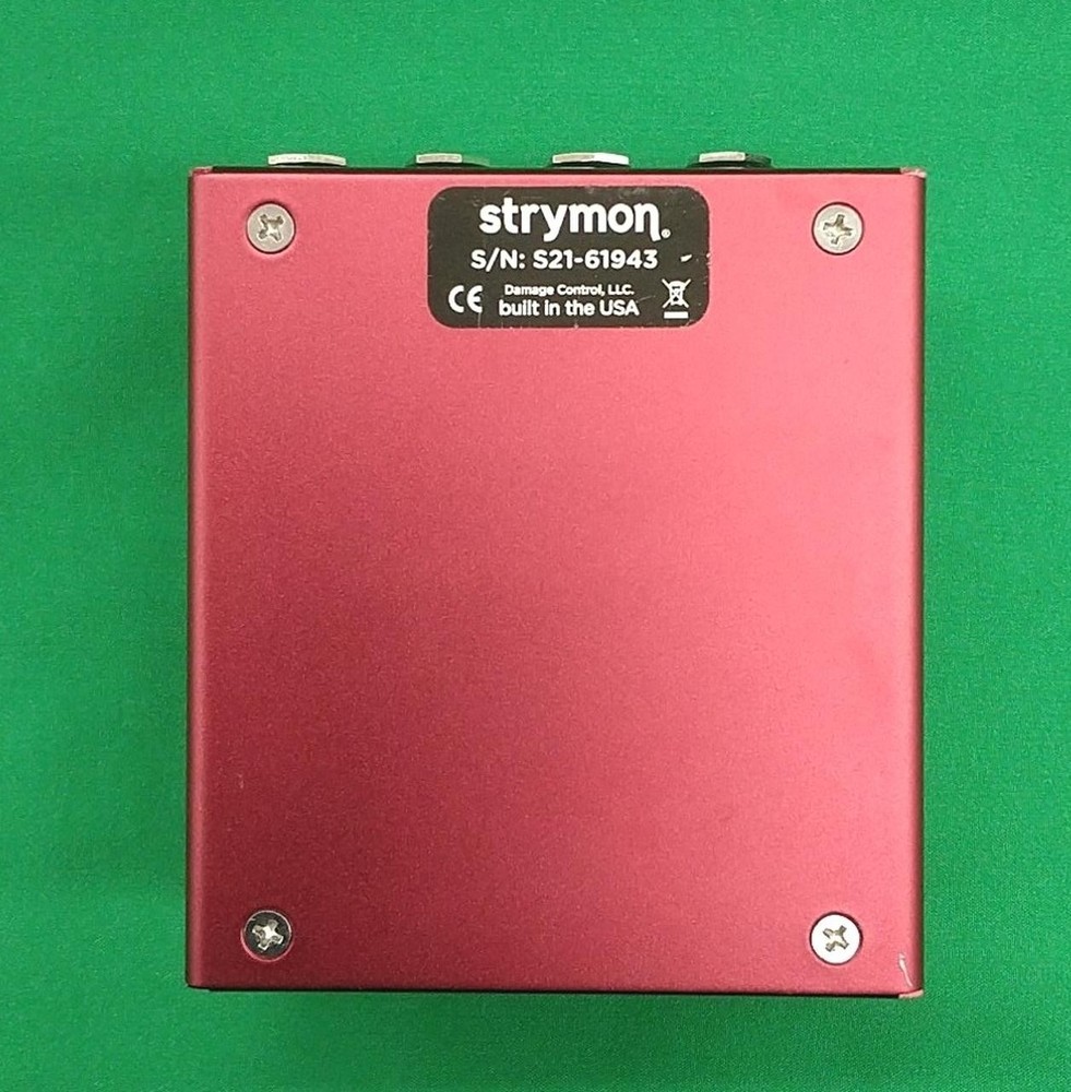 STRYMON COMPADRE Compressor