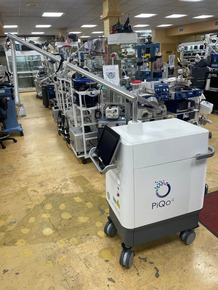 Lumenis Piqo 4 Laser Machine