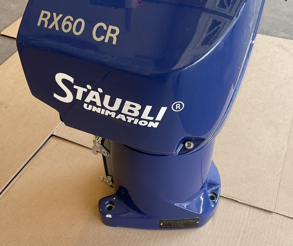 Staubli Unimation RX60 LCR Robot Arm