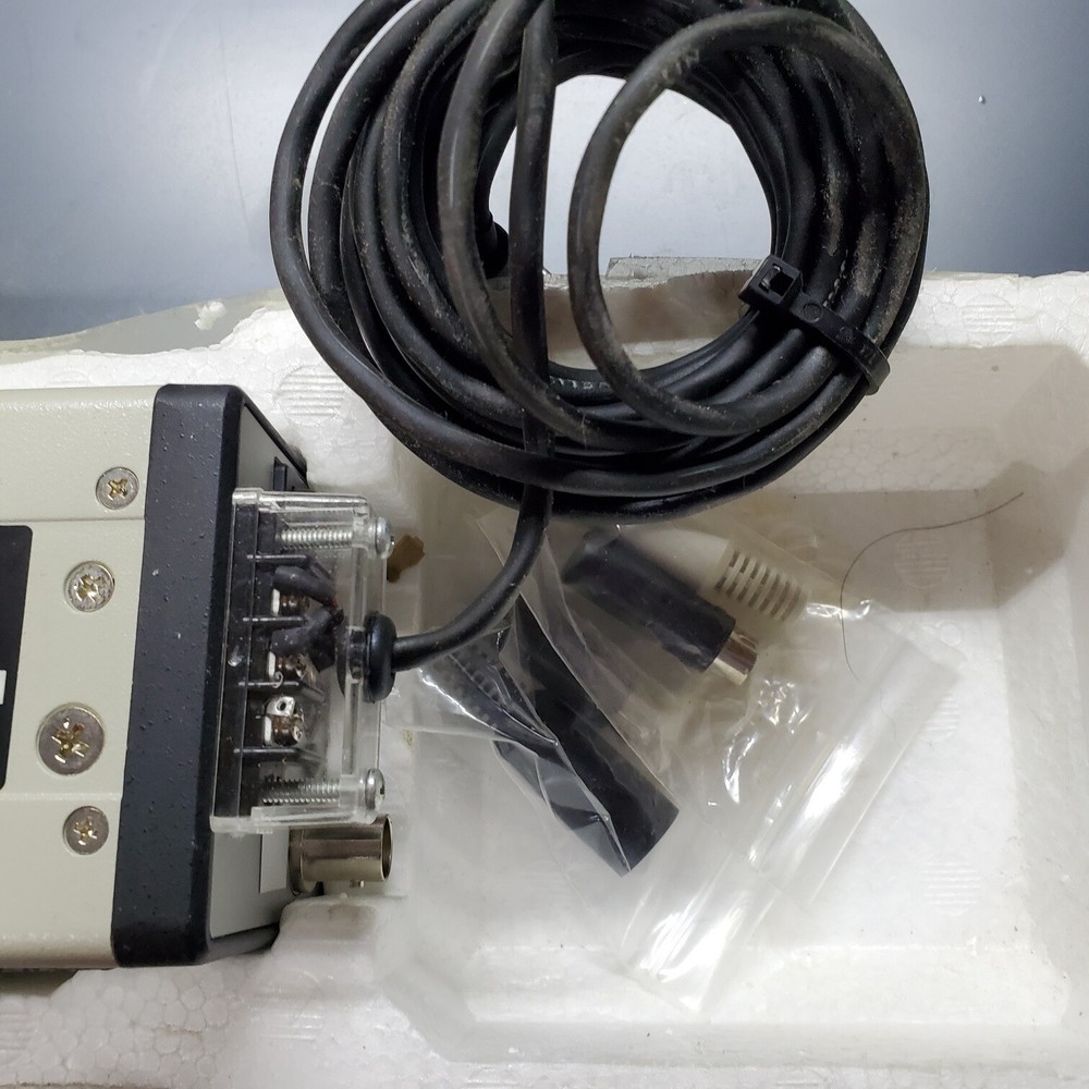 JAVELIN JE7462DCAV ULTRICHIP CCTV CAMERA