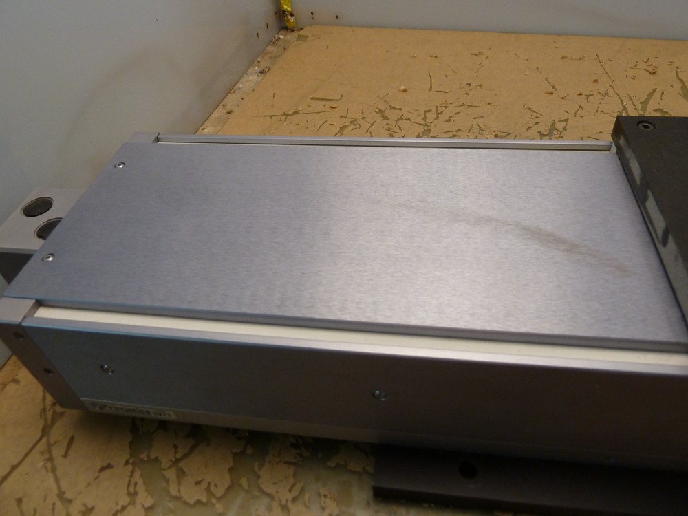 Primatics linear actuator positioning stage [2*Q-68]