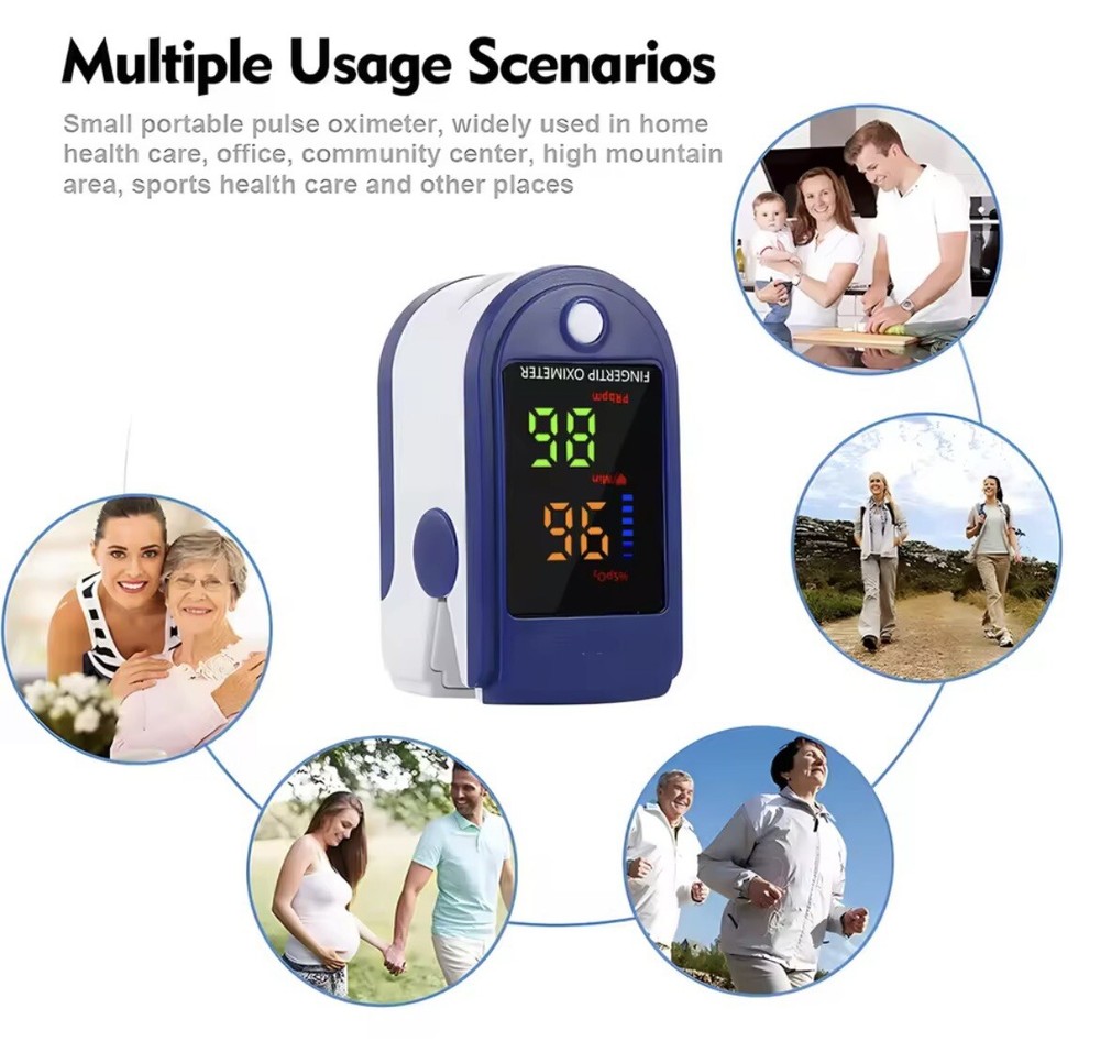 accurate oximeter