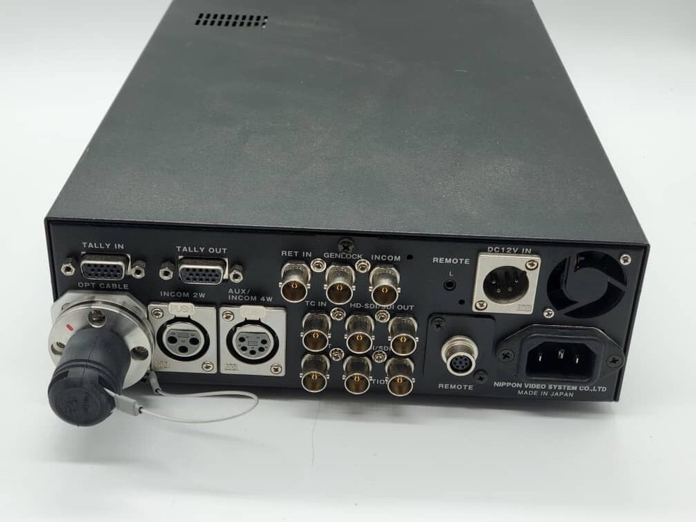 NIPROS PS-570 Optical Fiber Base Station