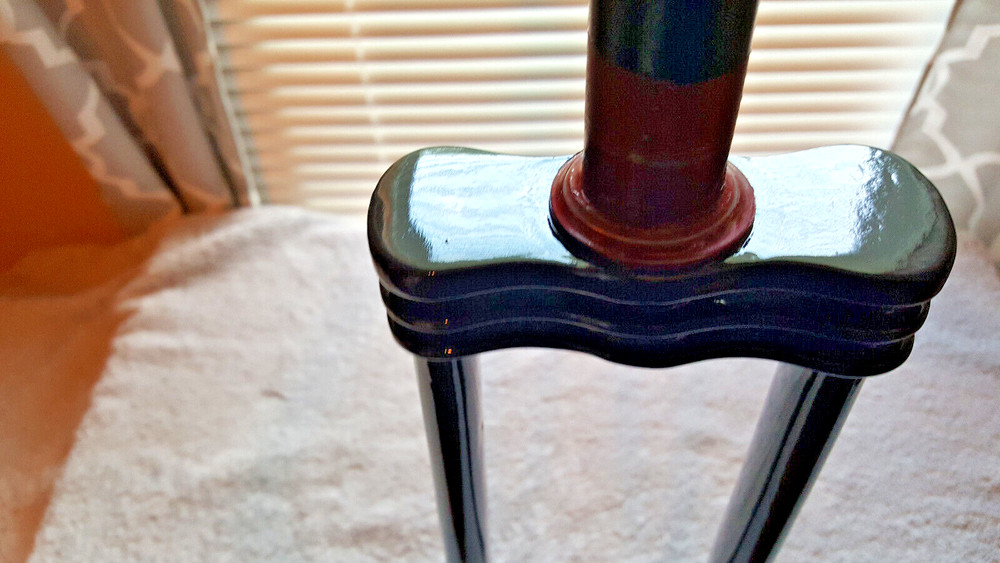 1948 CWC 26" Bicycle frame and fork new paint.