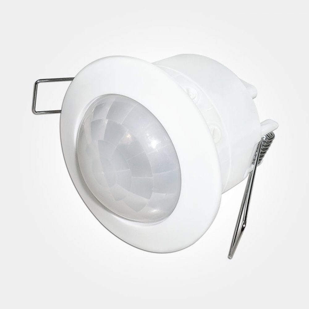 Flush Mounted 360º Internal PIR Detector