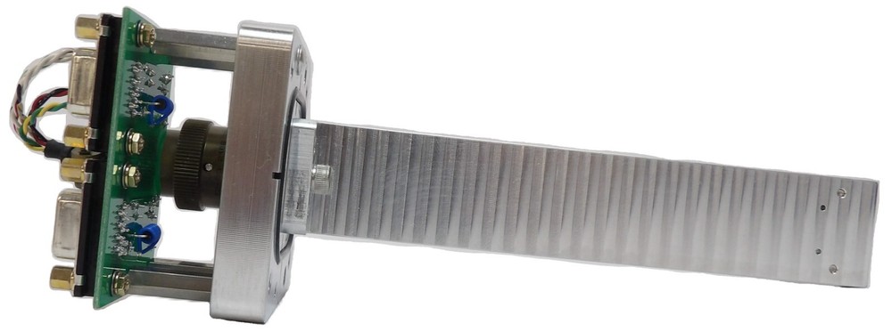 Varian E11339700 Probe Hall Analyzer Magnet Assembly Working Surplus