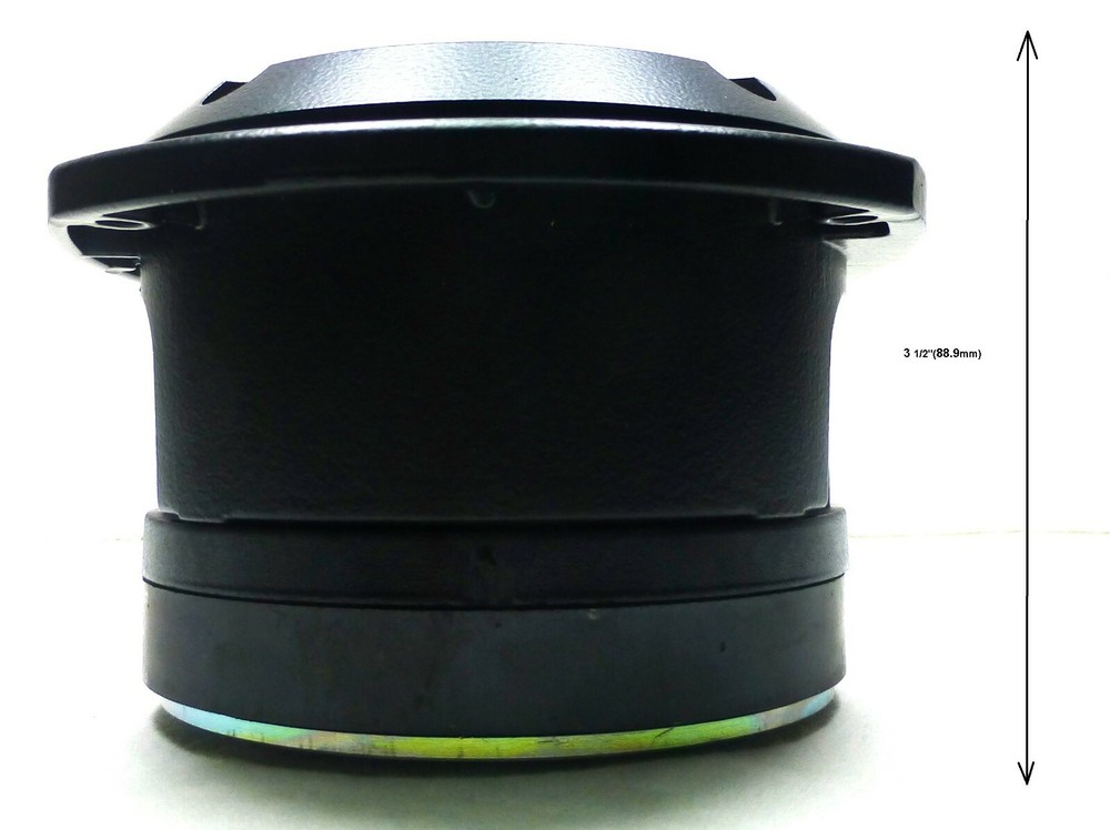 JBL / Selenium - ST400 BLK Super Tweeter - 8 ohms, Phenolic, 1.7"