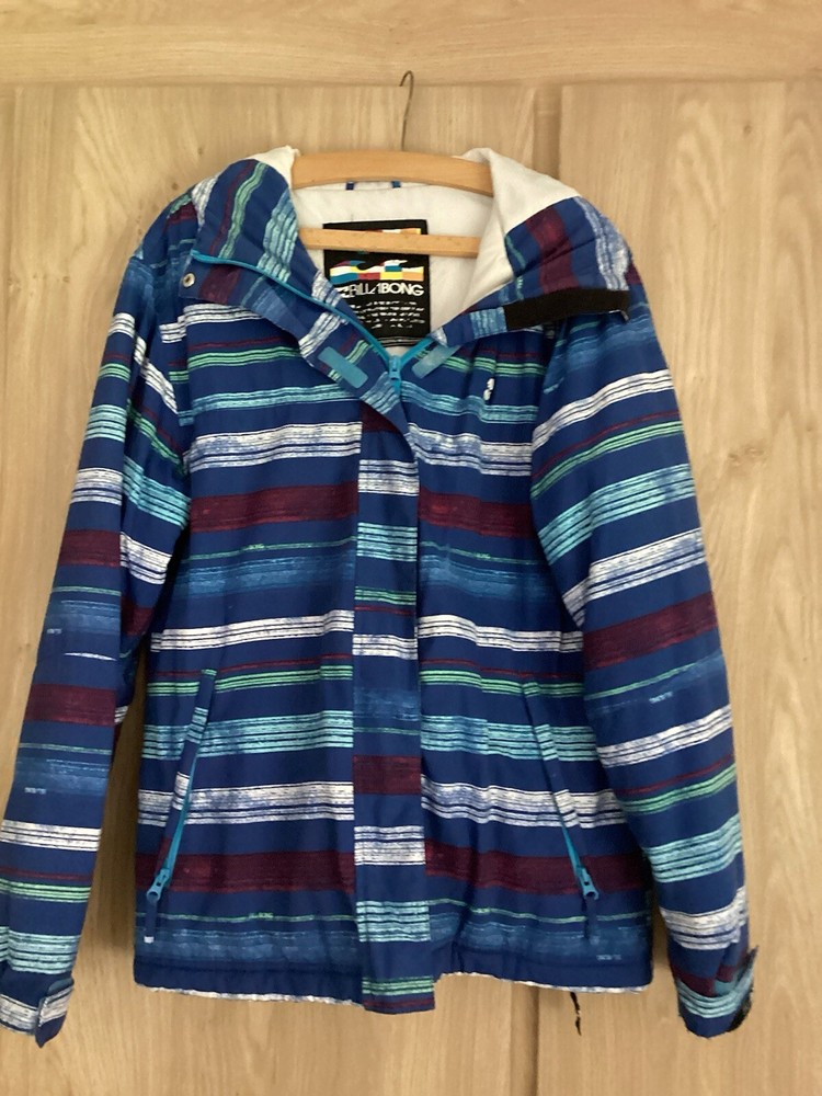 Billabong Ski Jacket, Women’s Size Large