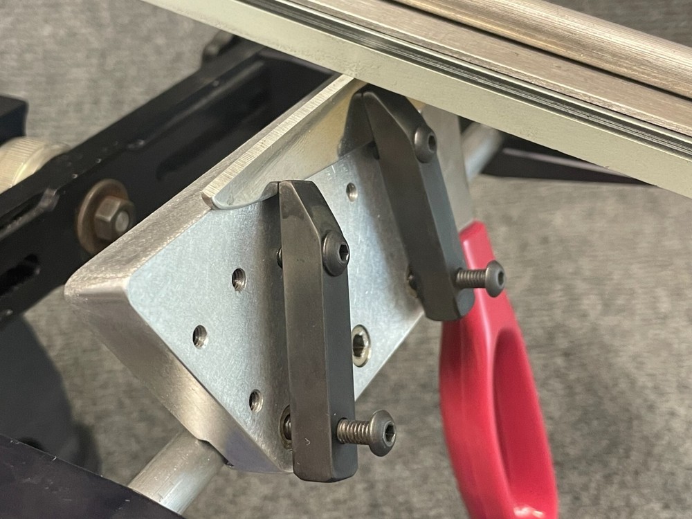 Chisel Scissors Wood Plane Universal Adapter Table for TSPROF K-02 K-03 K02 K03