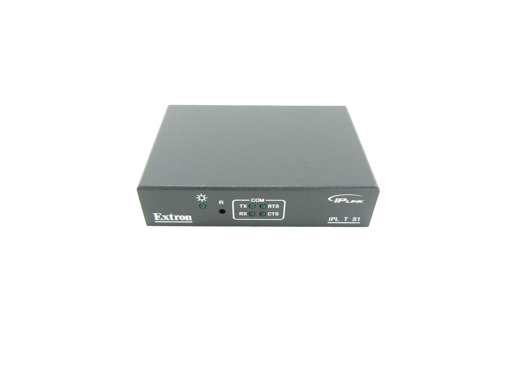 Extron IPL T S1 IP Link Control Processor