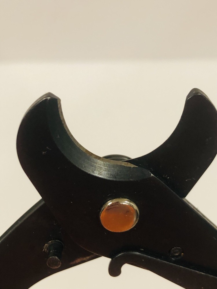 Eclipse 902-344 Round Cable Cutter PREOWNED