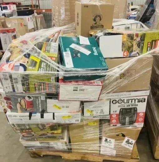 Random Mixed Items 🔥 Overstock Liquidation Box