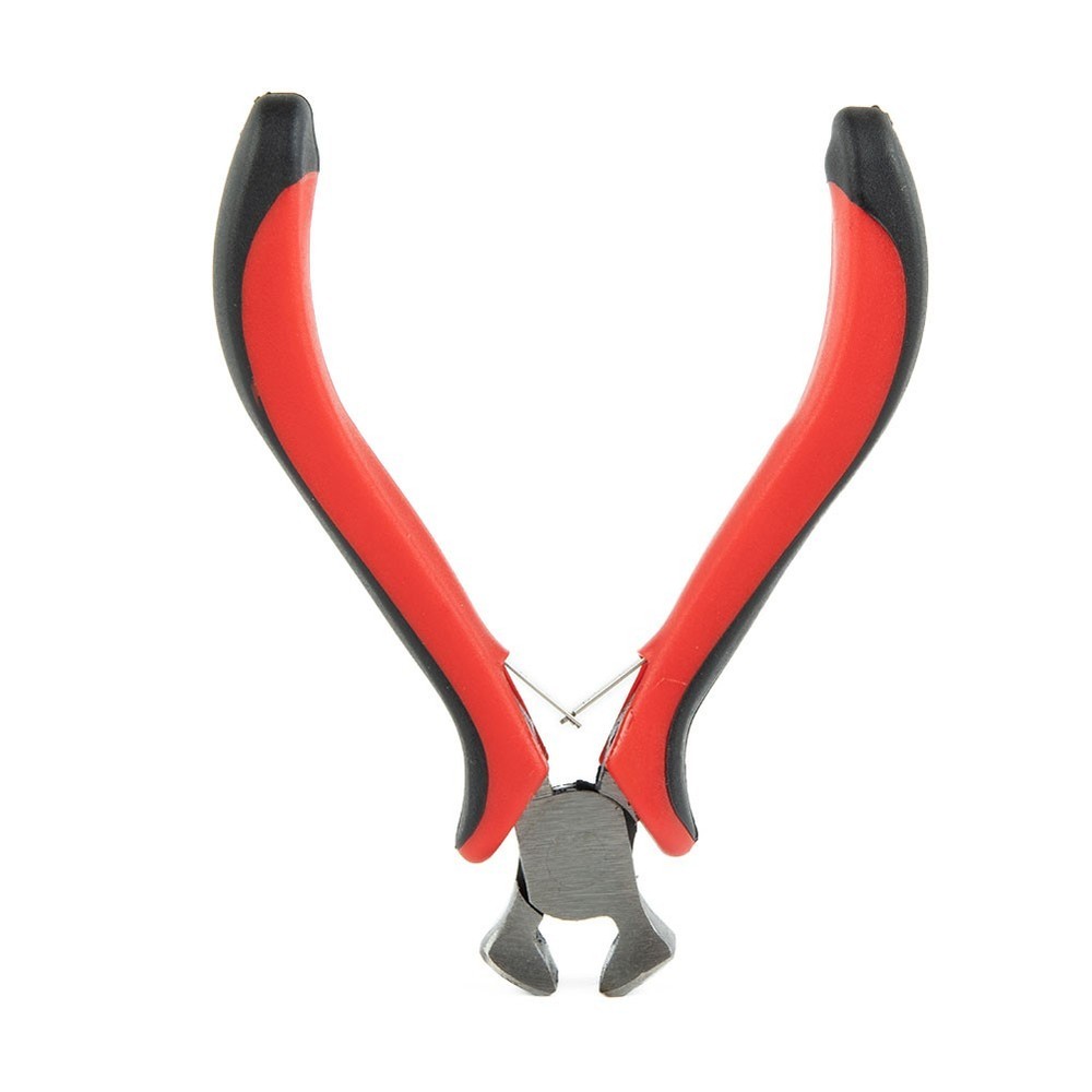 Frets Puller Nipper Black + Red Fret Puller About 4 * 2.7 * 0.9in About 73.7g
