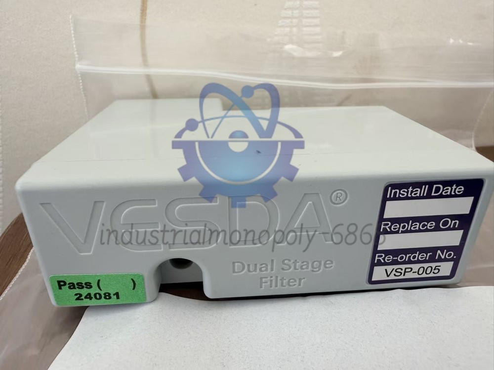VSP-005 New Vesda Replacement Filter Cartridge FAST SHIPPING Fast Ship