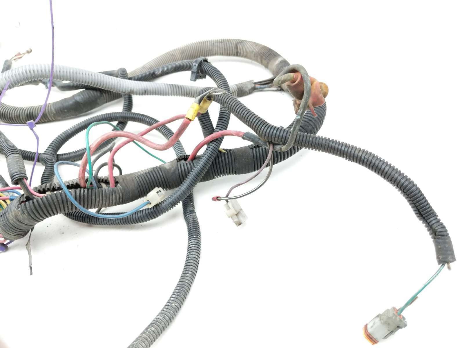 09 Club Car Carryall 295 Main Wire Wiring Harness Loom