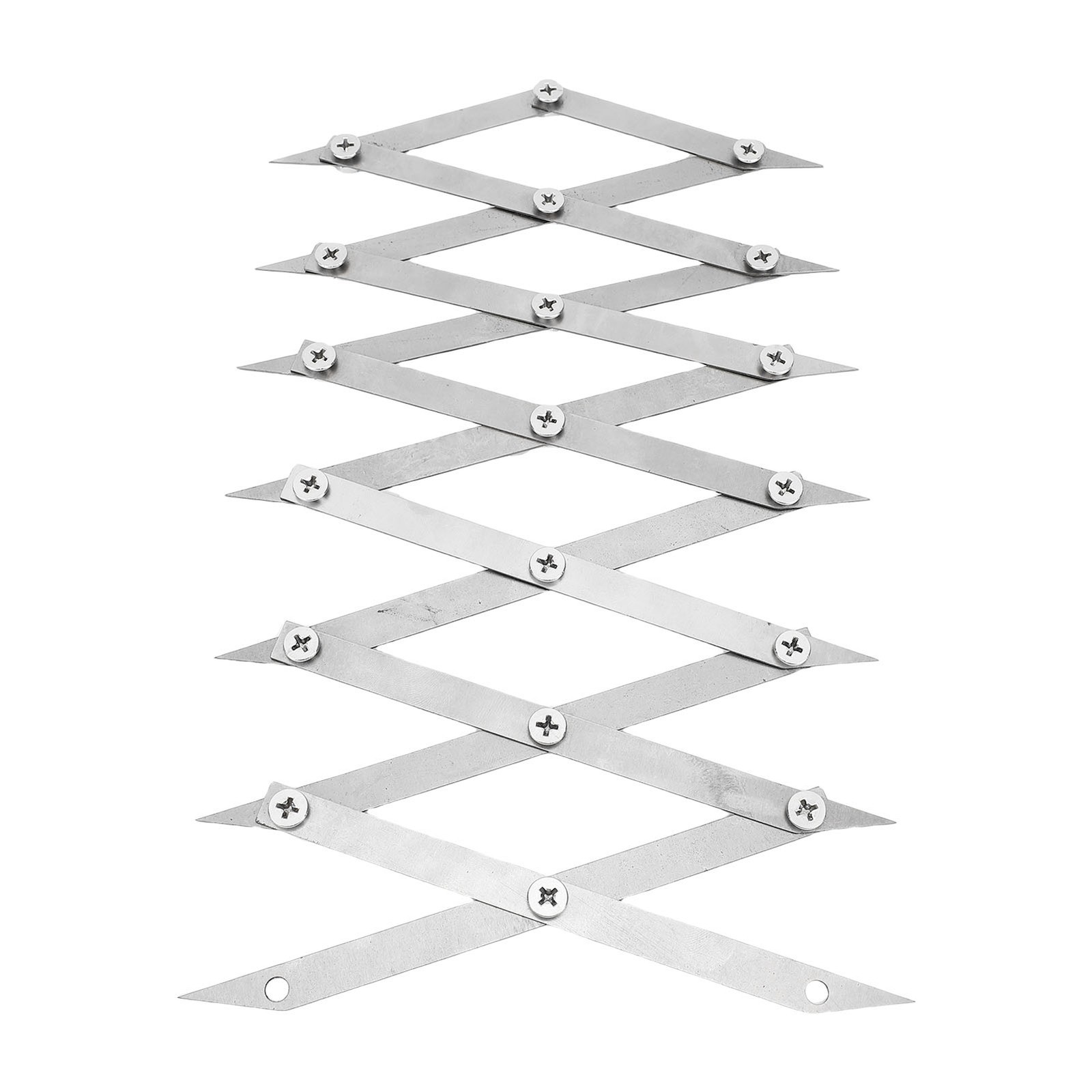 Picket Master Pro Center Finder Tool 7 Point Stainless Steel