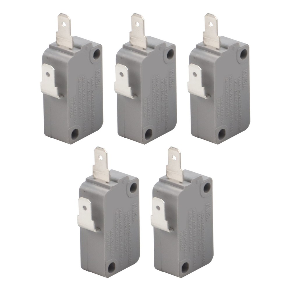 KW3A limit switch for kitchen appliances closer functionality