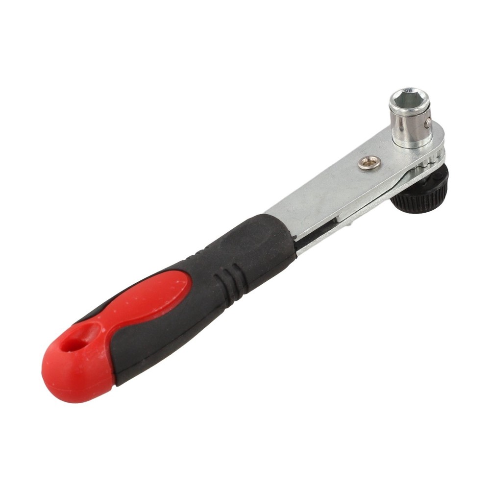 Mini Size Ratchet Wrench 14 Socket Driver Tool for Handy and Portable Use