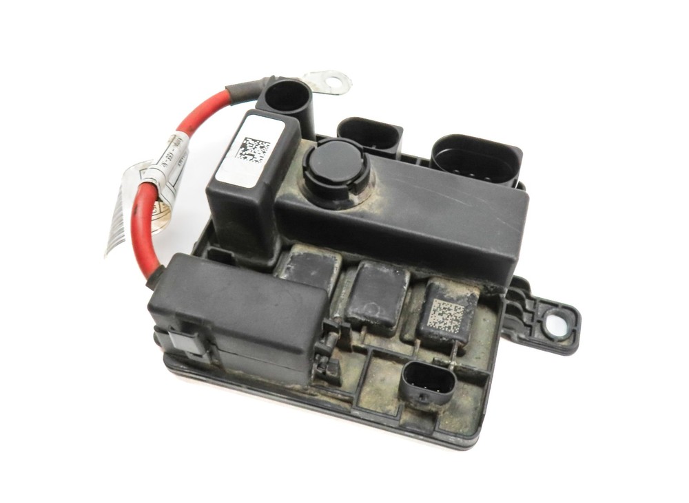 2014 BMW 528I (F10) 2.0L (N20) ENGINE INTEGRATED POWER SUPPLY CONTROL MODULE