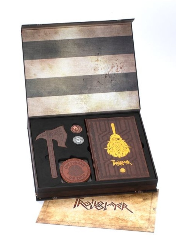 Trollslayer Mega Limited Edition