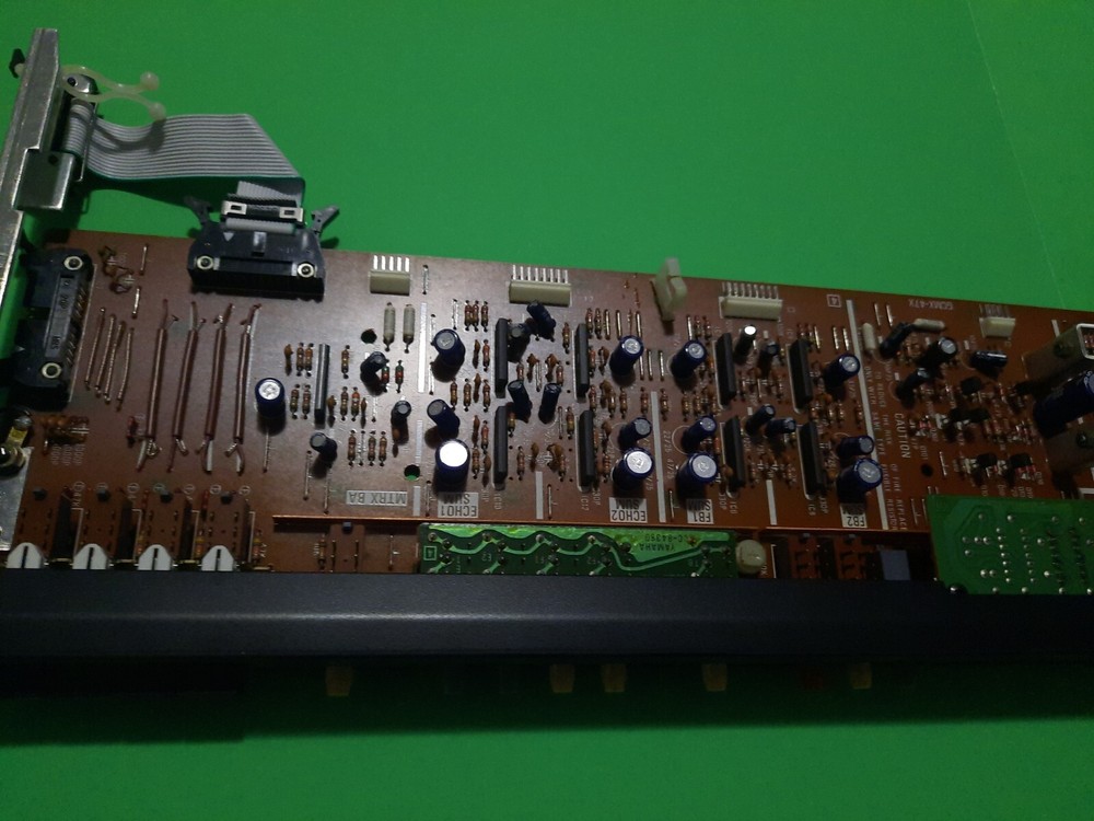 Yamaha Preamp Module Unknown Model Pro Audio UNTESTED