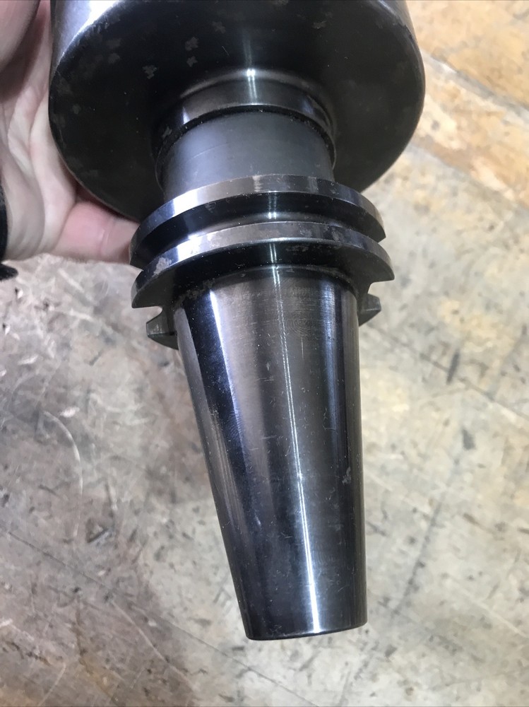 Yuasa 515-204 Boring Head With Command C4H4-2418 1” Boring Bars