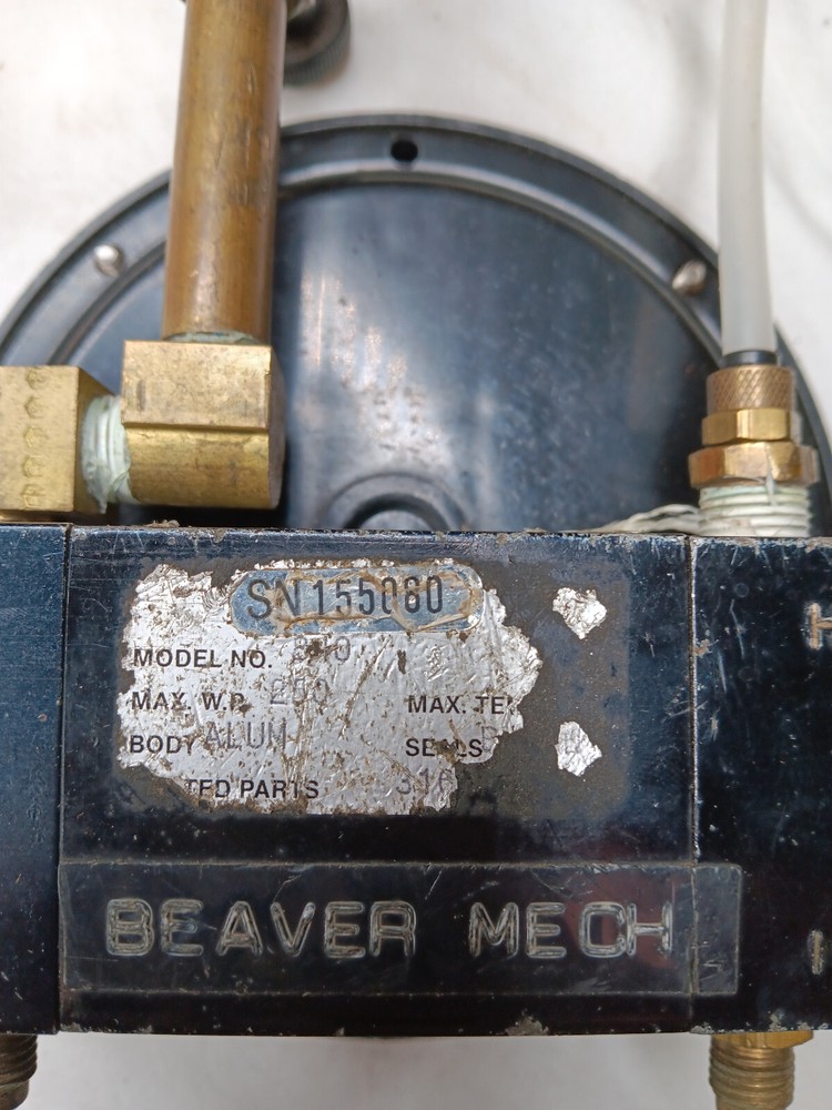 Zurn Wilkins Valve Backflow Prevention Assembly Tester model 840