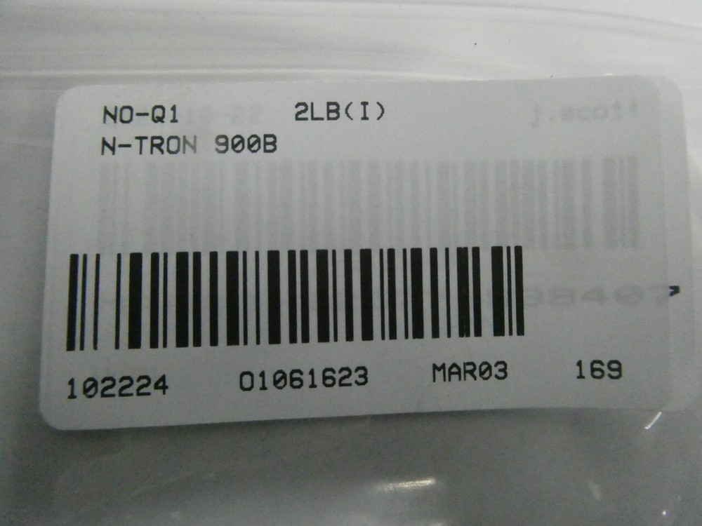 N-tron 900B 8-port Ethernet Switch