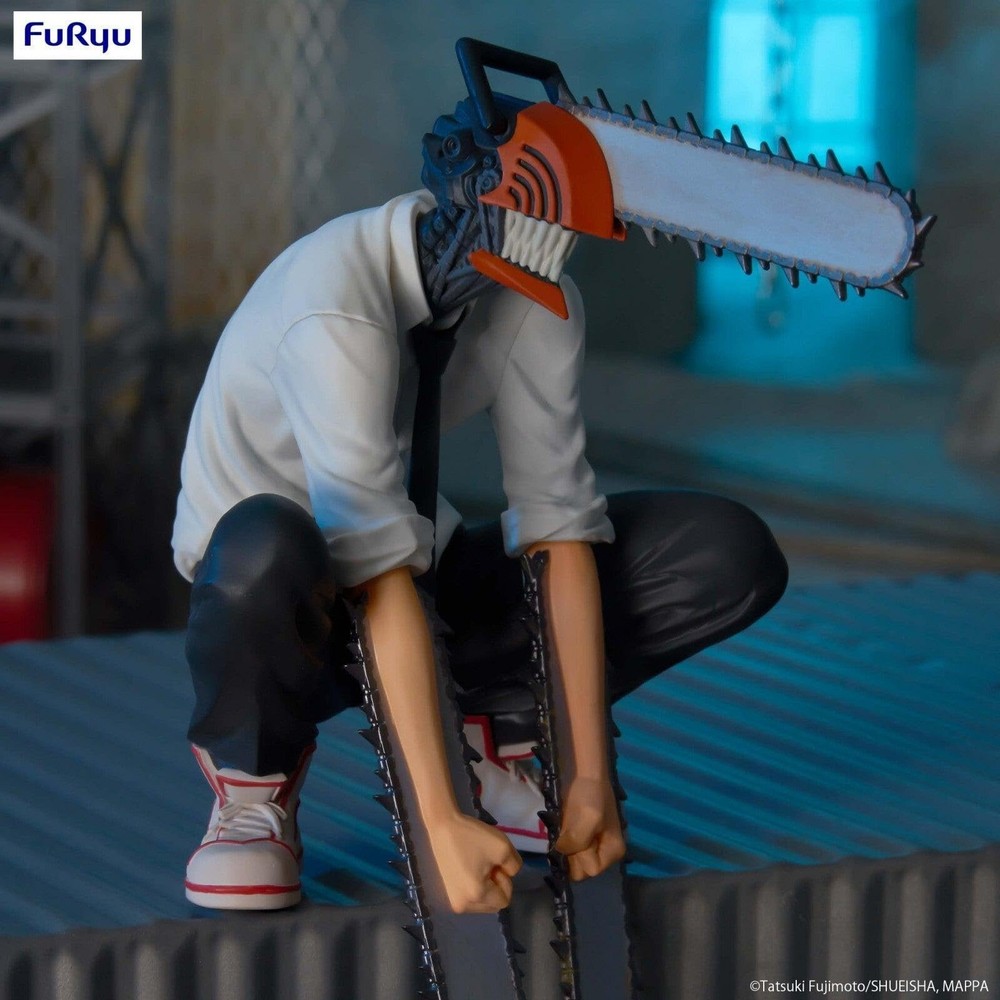 Furyu - Chainsaw Man - Noodle Stopper Figure