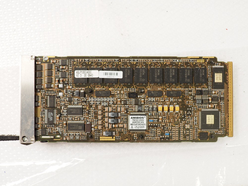 SBS Technologies Telum ASLP10 ASLP10EEA00C Processor Card