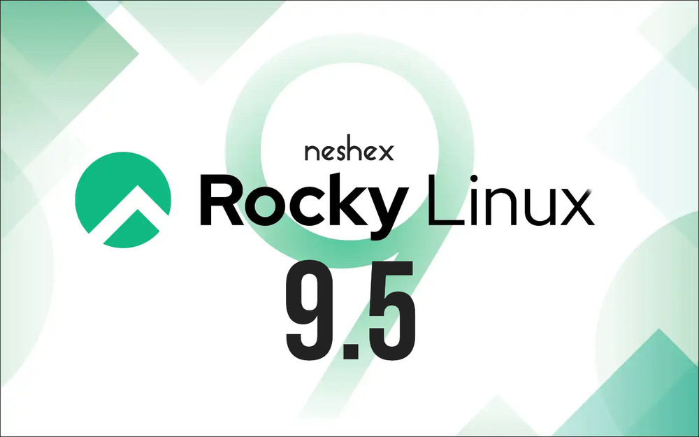 Rocky Linux 9.5 Bootable USB Flash Drive